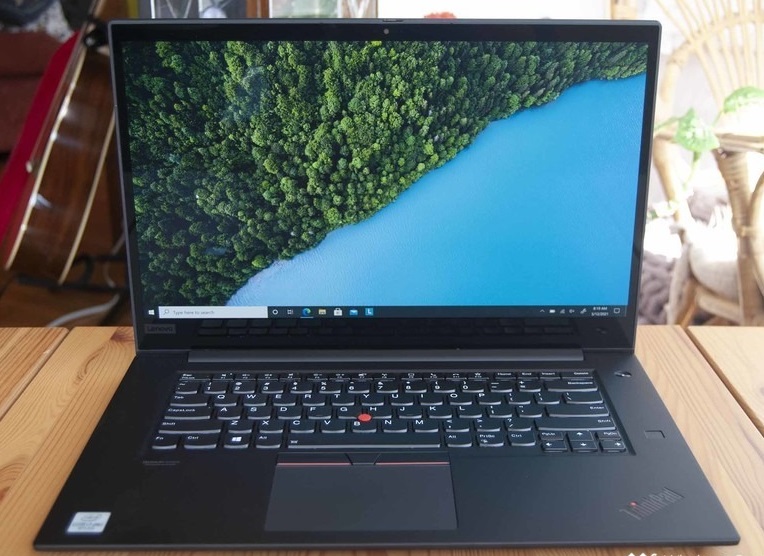 Lenovo ThinkPad X1 Extreme (Gen 3) chính hãng giá rẻ, Review Laptop Lenovo ThinkPad 4G LTE