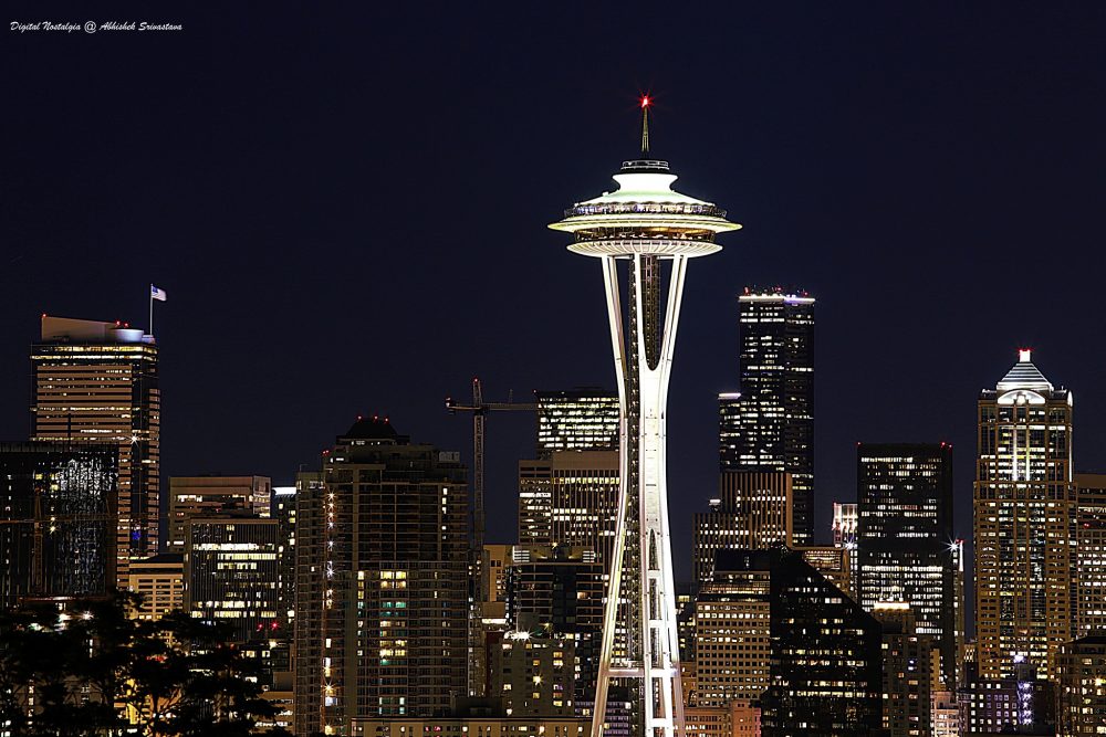 Du lịch thành phố Seattle (Washington) cần bỏ túi 4 điểm được dân sống ảo Check-in nhiều nhất