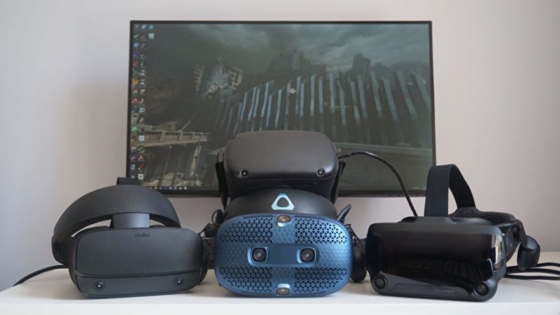 Tai nghe VR tốt nhất: tai nghe thực tế ảo tốt nhất cho PC