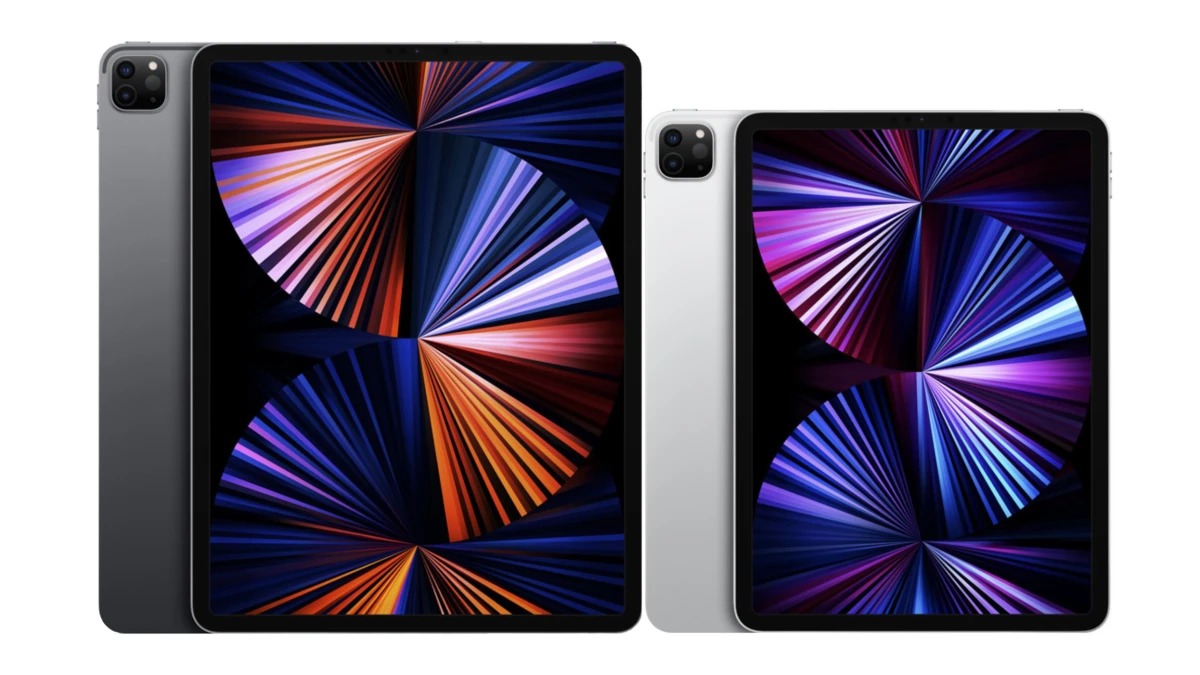 Mua iPad nào trong năm 2021: iPad Pro 12.9 hay iPad Pro 11 ?