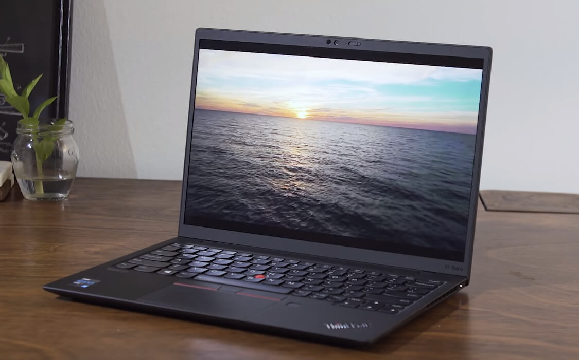 Đánh giá Lenovo ThinkPad X1 Nano - BigTOP