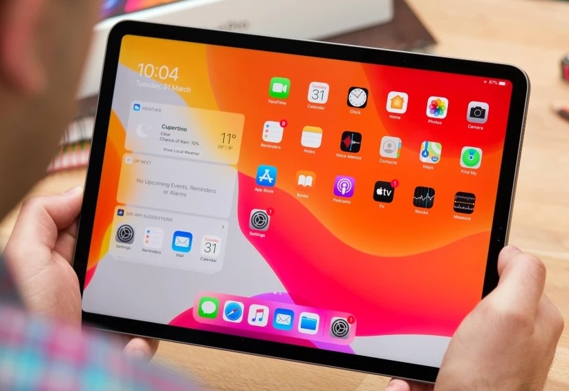 128GB có đủ cho iPad Pro 2021? Nên mua iPad Pro phiên bảo bao nhiêu GB ?