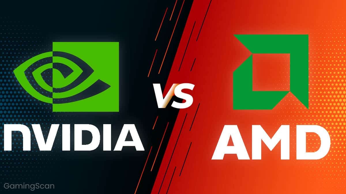 NVIDIA vs AMD – Thương hiệu Card đồ họa nào tốt nhất hiện nay?