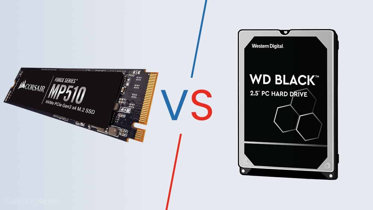 Chơi game nên dùng SSD hay HDD ? Ổ cứng SSD và HDD cái nào mạnh hơn, tốt hơn ?