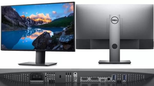 10 màn hình Dell 4k tốt nhất để edit ảnh, dựng phim và Macbook Pro - BigTOP