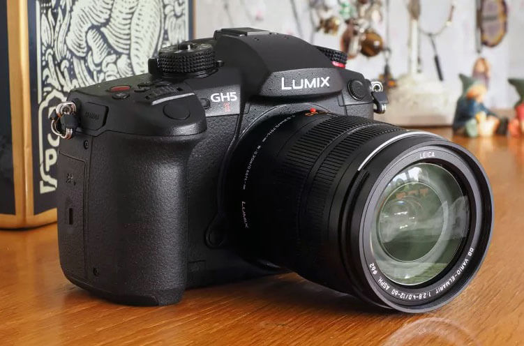 lumix vlog