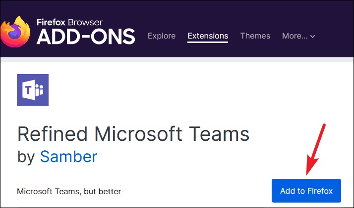 Cách thêm hàng loạt thành viên trong Microsoft Teams bằng phần mở rộng ‘Refined Microsoft Teams’ hoặc Windows PowerShell