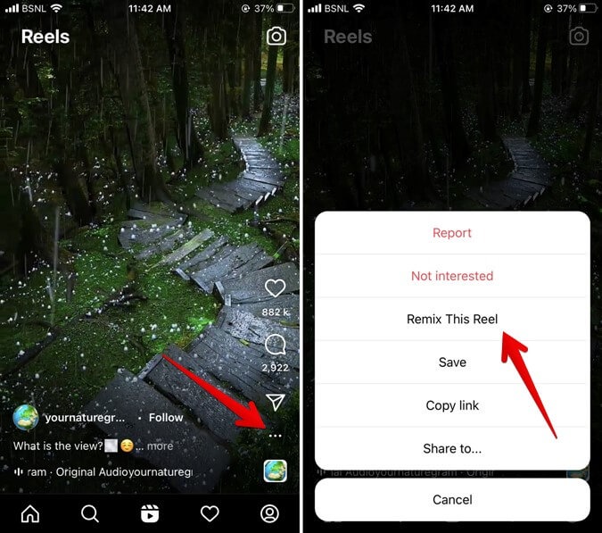 7 Cách tốt nhất để tải xuống Instagram Reels trên Android, iPhone