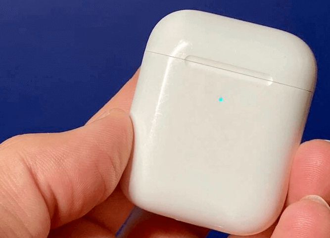 Cách kiểm tra độ chai pin tai nghe AirPods trên iPhone, Apple Watch, máy Mac