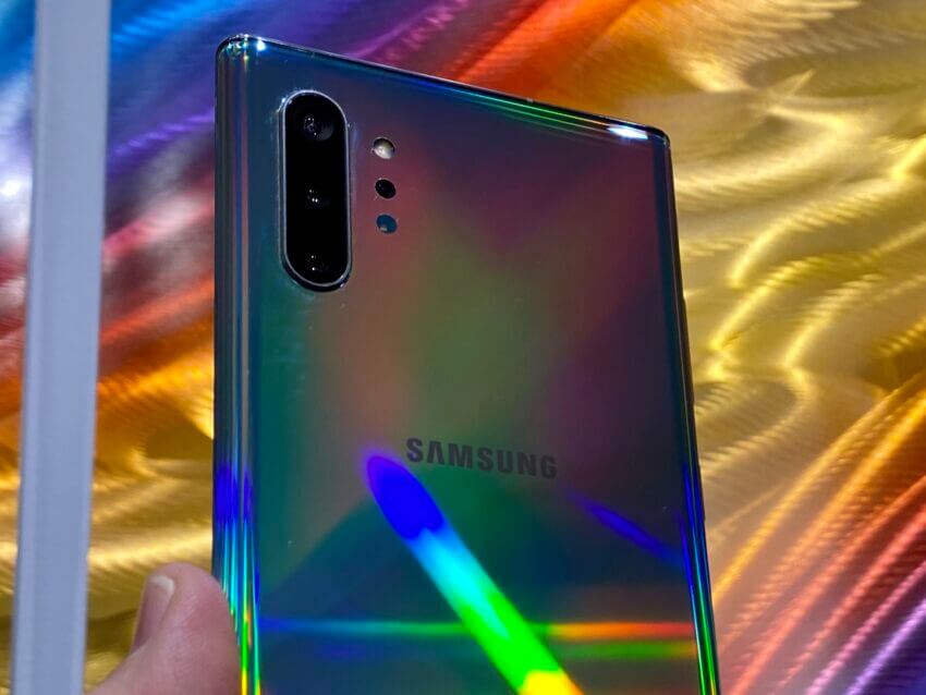 Thông tin cập nhật Samsung Galaxy Android 12 (2021)