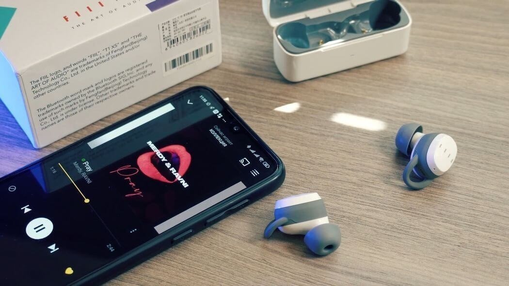 Đánh giá tai nghe không dây Xiaomi FIIL T1 XS