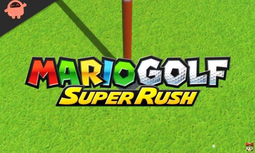 Cách thay đổi cài đặt độ khó của AI trong Mario Golf: Super Rush