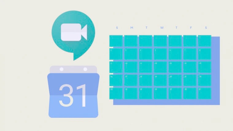 Cách lên lịch cuộc họp video trên Google Meet