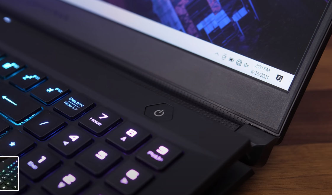 Đánh giá laptop Asus ROG Zephyrus S17: ý tưởng thiết kế tản nhiệt bất chấp rủi ro