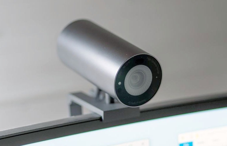 [Review] Có nên mua Webcam 4K Dell UltraSharp WB7022 không ?