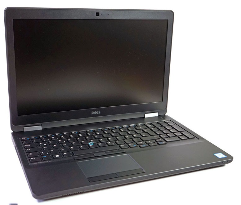 Review] Có nên mua laptop Dell Precision 3510 cũ để thiết kế đồ họa, chơi  game ? - BigTOP