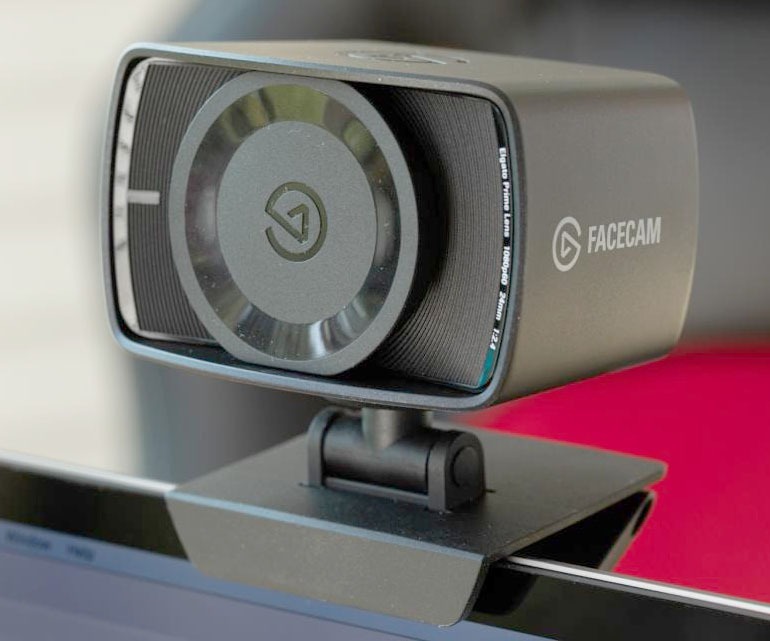 Đánh giá Webcam Elgato Facecam: Video không nén, Livestream 1080p ở tốc độ 60 fps