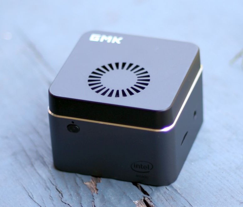 Đánh giá Mini-PC GMK NucBox KB1: Stream 4K ở 60 Hz