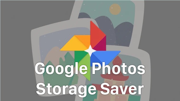 Google Photos Storage Saver là gì ? Có giống với High quality không?