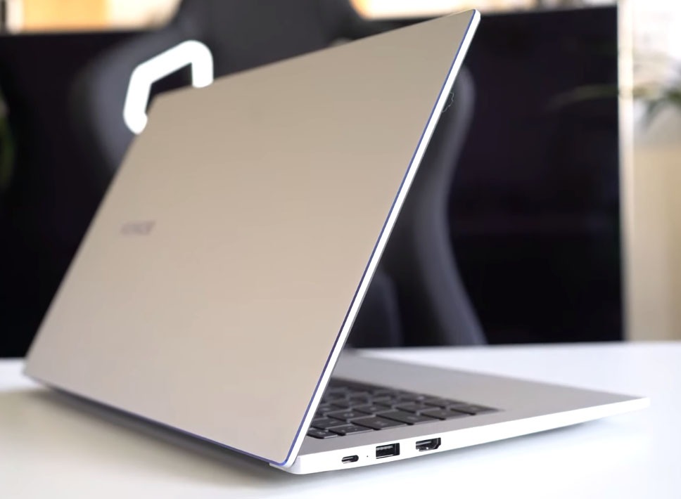 Đánh giá Honor MagicBook 14: laptop giá rẻ chip AMD Ryzen 5 4500U nhỏ gọn vỏ nhôm