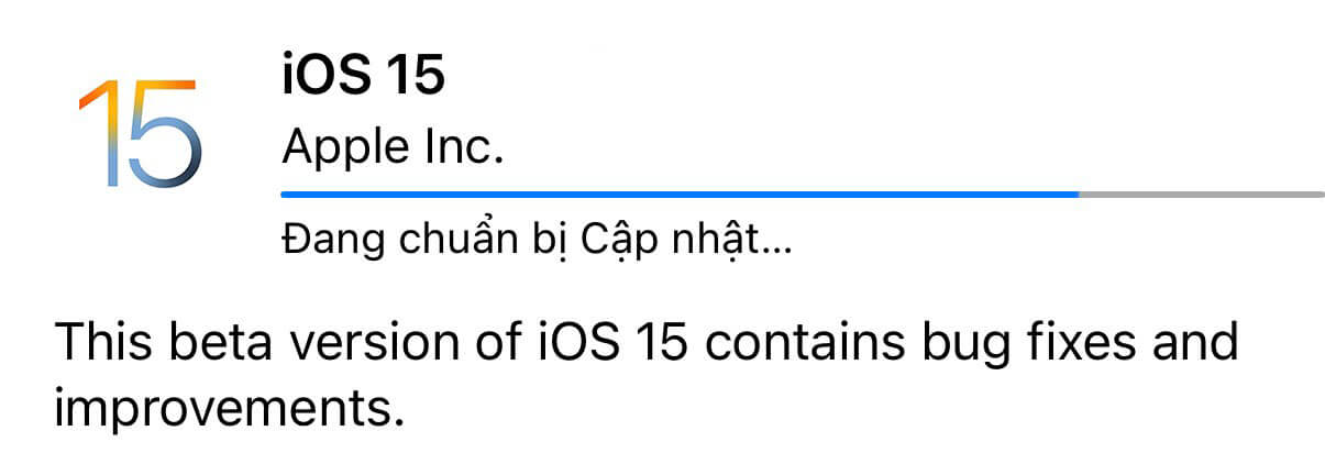 iPhone 8 có được nâng cấp iOS 15 ? Khi nào thì Hỗ trợ của Apple kết thúc?