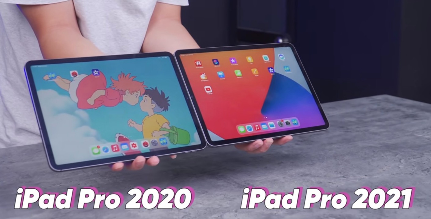 Có nên mua iPad Pro 12.9 vào năm 2021 ? Và nên chọn thế hệ nào ?