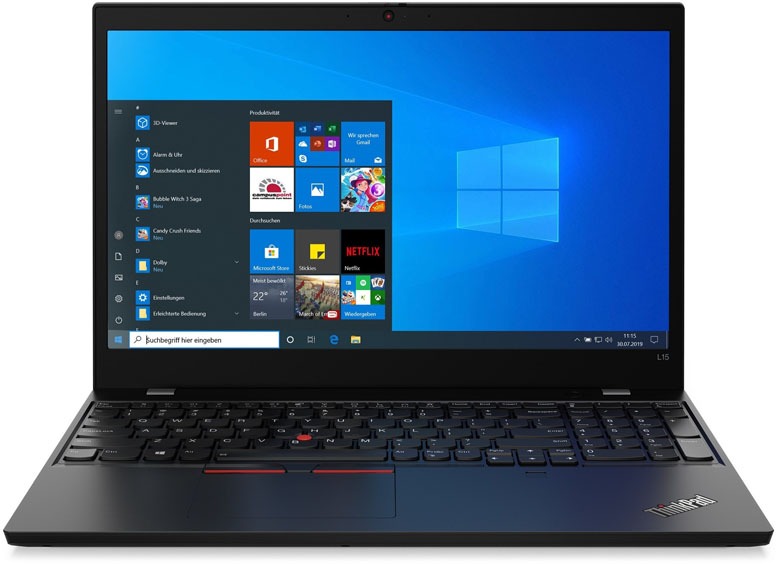 Đánh giá Lenovo ThinkPad L15 Gen 2 AMD: laptop Thinkpad giá rẻ đáng mua năm 2021
