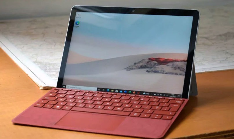 Đánh giá Microsoft Surface Go 2: máy tính bảng nhỏ gọn mạnh mẽ