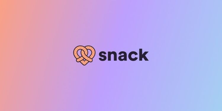 Snack là gì? Ứng dụng hẹn hò tương tác style TikTok