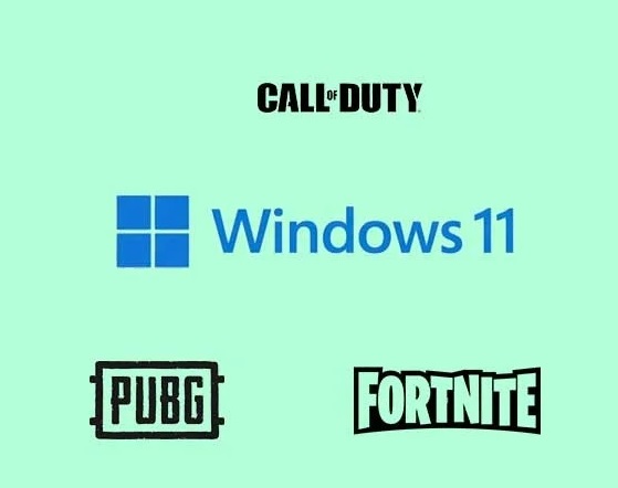 Game bắn súng Fortnite, PubG hay Call of Duty có thể chạy trên Windows 11 được không?