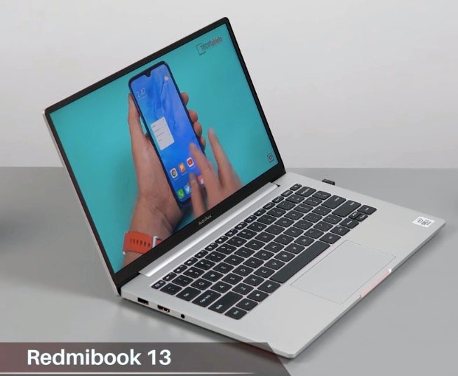 Trải nghiệm RedmiBook Air: laptop mỏng nhẹ tốt nhất hãng Xiaomi