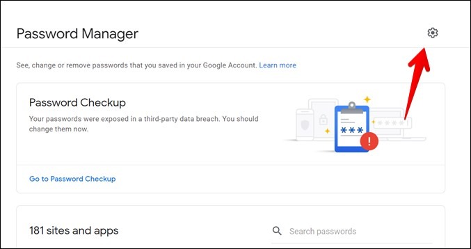 Cách thêm mật khẩu vào Chrome hàng loạt tài khoản