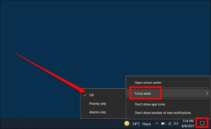 Uninstall and Remove Screen Sketch In Windows 10