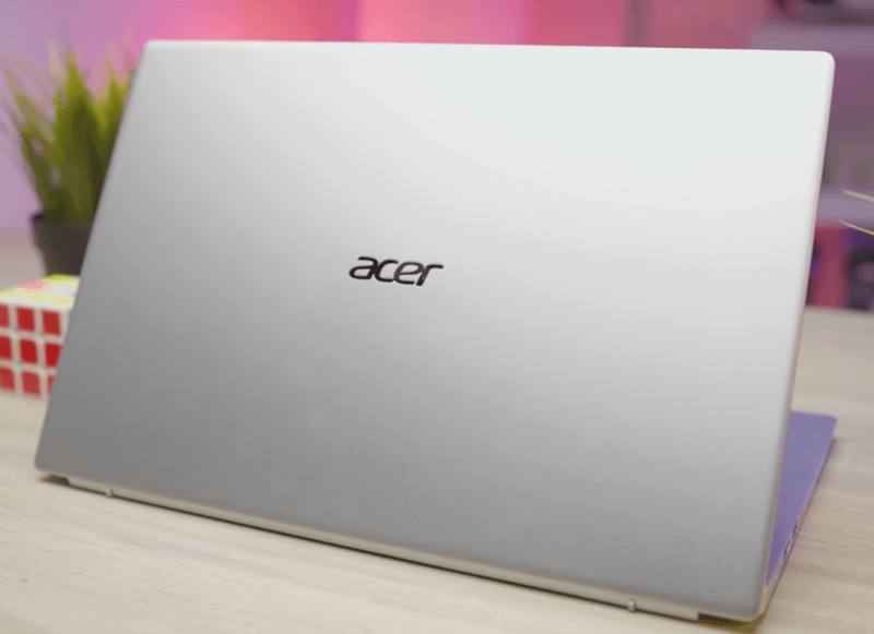 Đánh giá Acer Swift 1 SF114-34 – laptop mỏng nhẹ giá rẻ đang ngày càng trở nên phổ biến