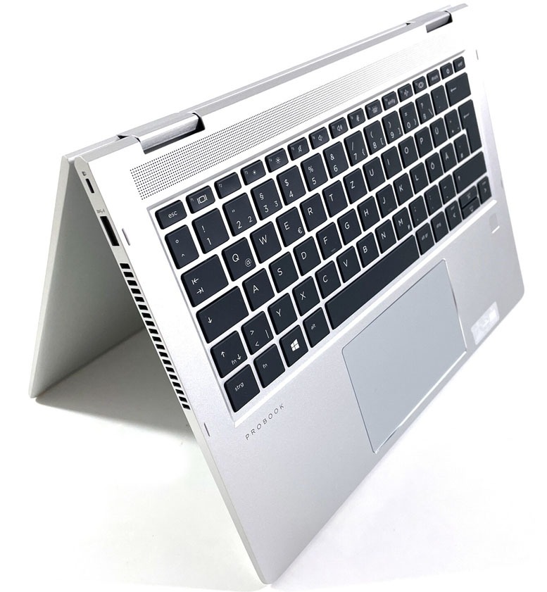Đánh giá laptop HP ProBook x360 435 G8: laptop vỏ nhôm chip AMD mạnh quá mức cần