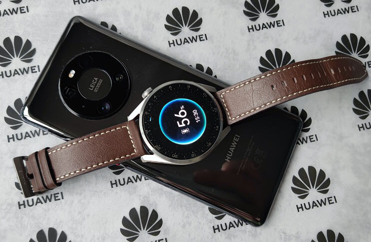 Đánh giá Huawei Watch 3 Pro: Đồng hồ cao cấp chạy hệ điều hành HarmonyOS