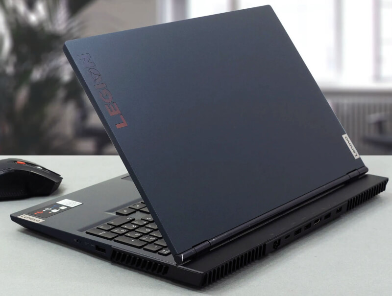 Đánh giá Lenovo Legion 5 (15 ″ AMD, 2021) – Laptop Gaming chip AMD, VGA RTX 3000