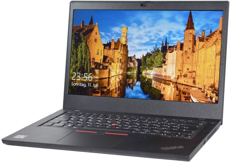 Đánh giá laptop Lenovo ThinkPad L14 AMD Gen 2: nhựa gia cường magiê