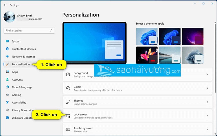 Bạn có muốn thay đổi nền màn hình khóa của Windows 11 của mình để tạo nên một sự khác biệt độc đáo? Hãy xem hình ảnh về chuyển động nền màn hình khóa và bạn sẽ thấy rằng kiểu dáng này sẽ giúp bạn tạo sự thú vị, tạo nét riêng cho chiếc máy tính của bạn.
