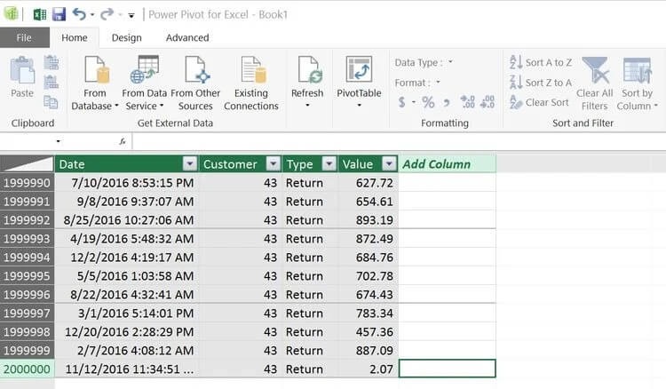 Cách chia tách 1 file CSV Excel lớn ra thành nhiều file nhỏ