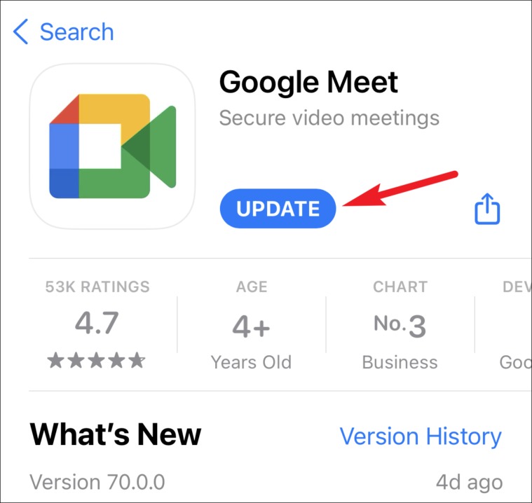 Cách thay đổi nền hiệu ứng Google Meet trên điện thoại máy tính