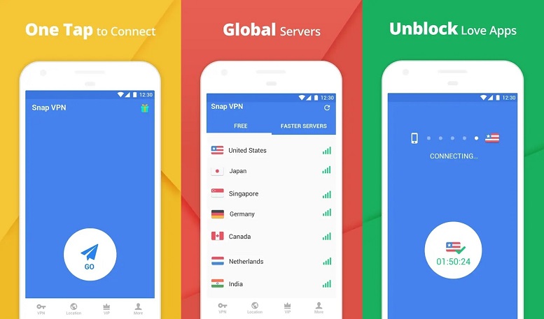 11 ứng dụng VPN miễn phí tốt nhất cho Android (và trả phí)
