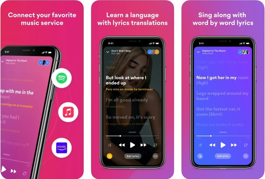 Ứng dụng nghe nhạc miễn phí cho iPhone - BigTOP