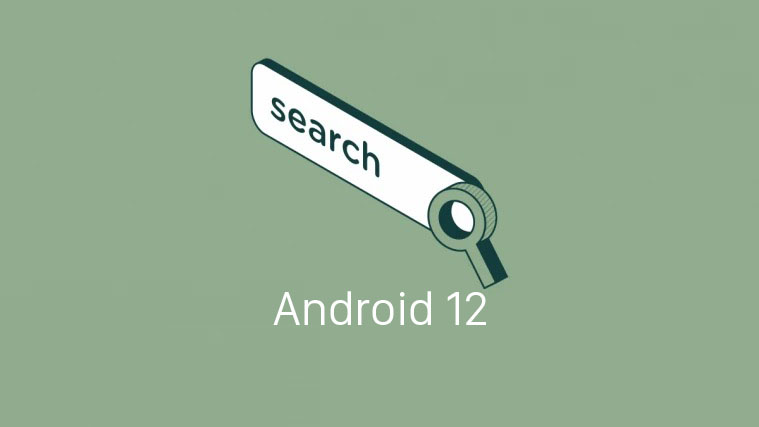 Cách bật tìm kiếm nâng cao Device Search trên Android 12