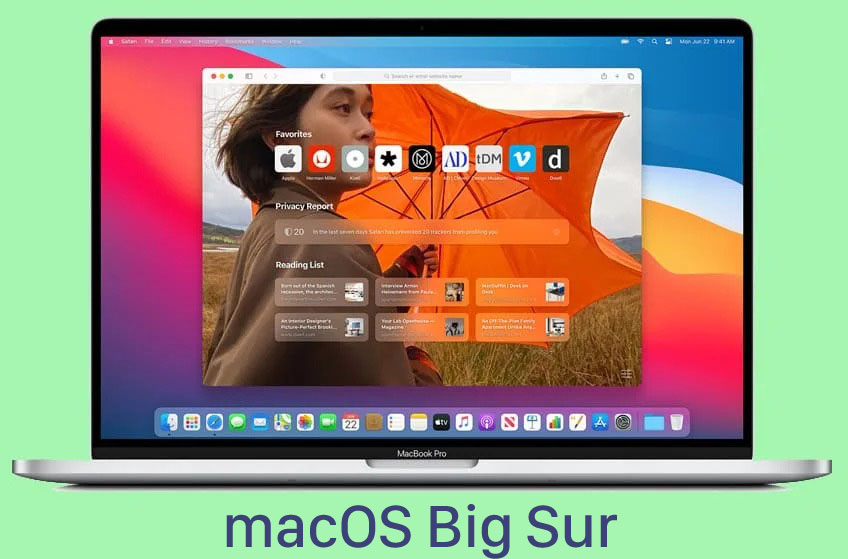 Các lỗi hay gặp trên Macbook chạy macOS Big Sur và cách khắc phục