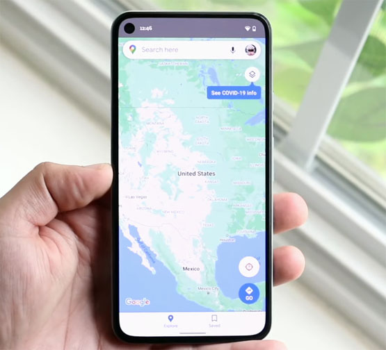 Với công nghệ mới nhất, chúng tôi cam kết đưa Google Maps trên điện thoại Samsung của bạn lên tầm cao mới, với tốc độ tải trang nhanh hơn và hoạt động mượt mà hơn bao giờ hết.