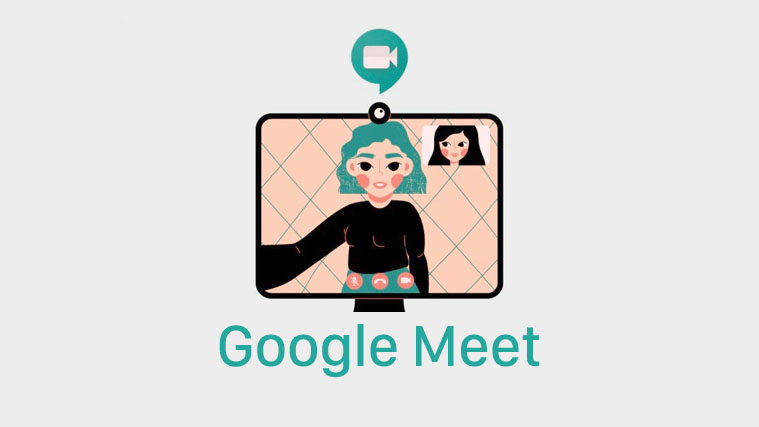 Cách quay màn hình Google Meet có tiếng với tư cách là người tham gia trên laptop và điện thoại