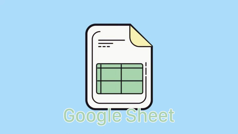 Cách chèn link vào trong Google Sheet (trang tính) bằng Hyperlink