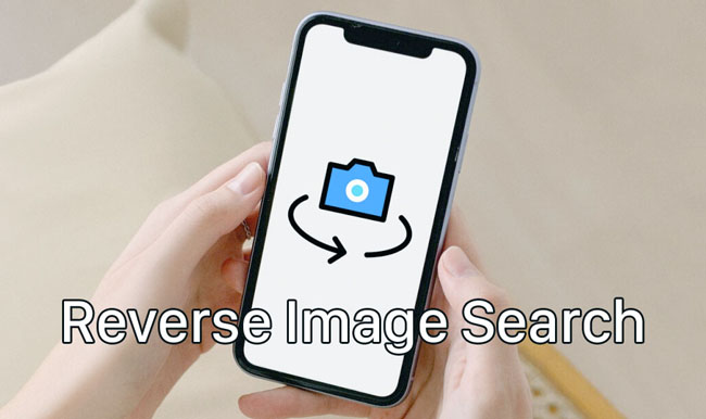 Cách tìm kiếm bằng hình ảnh (Reverse Image Search) trên iPhone / iPad
