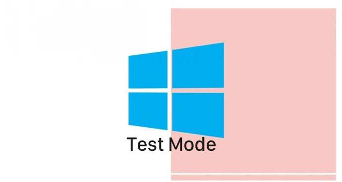 Cách tắt Chế độ kiểm tra (Test mode) trên Windows 10